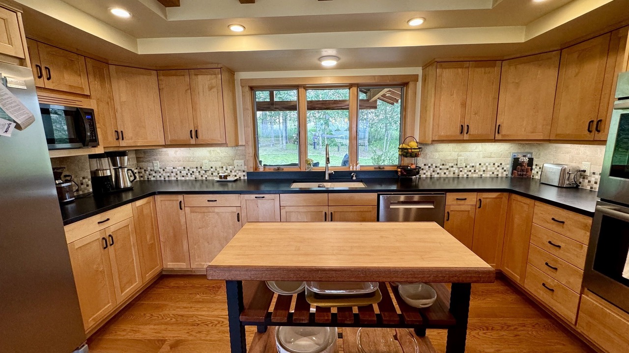 Photo of Kitchen in McAllister