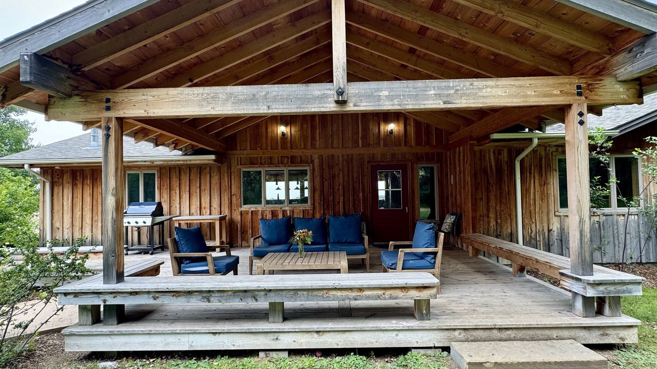 Photo of Patio Balcony in McAllister