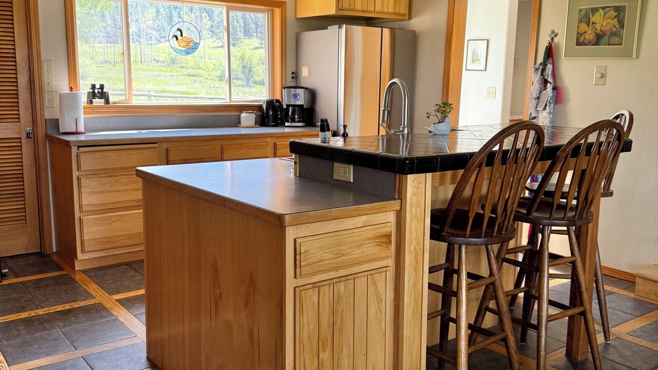 Photo of Kitchen in Arlee