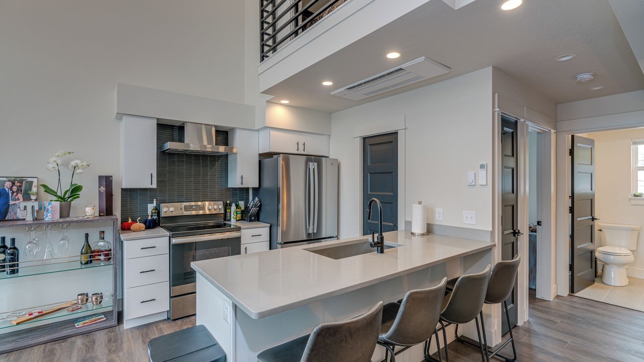 Photo of Kitchen in Westside