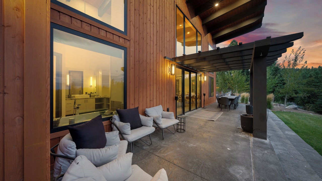 Photo of Patio Balcony in Somers