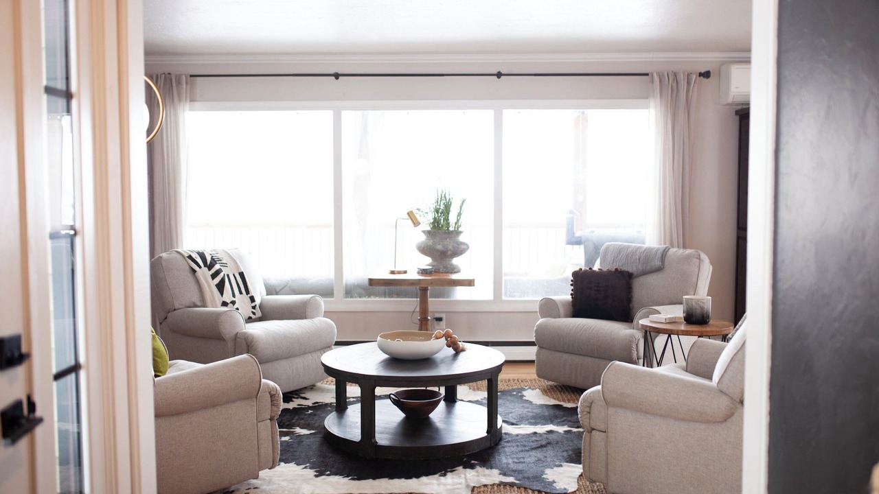 Photo of Livingroom in Farviews - Pattee Canyon