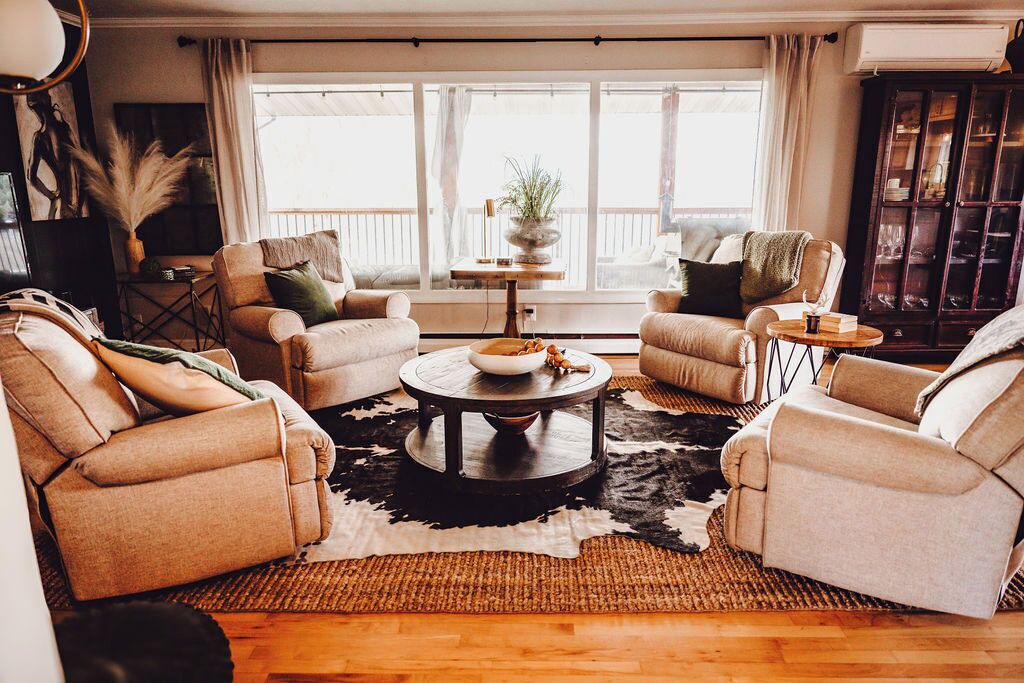 Photo of Livingroom in Farviews - Pattee Canyon