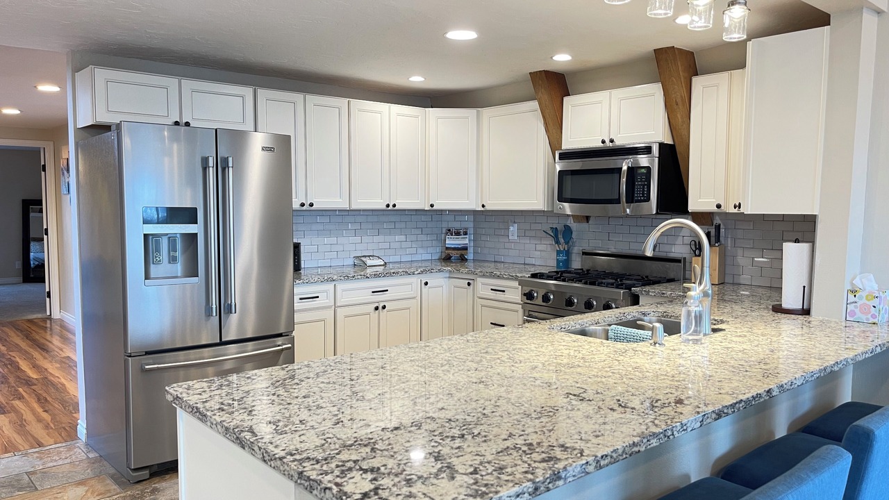 Photo of Kitchen in Miller Creek
