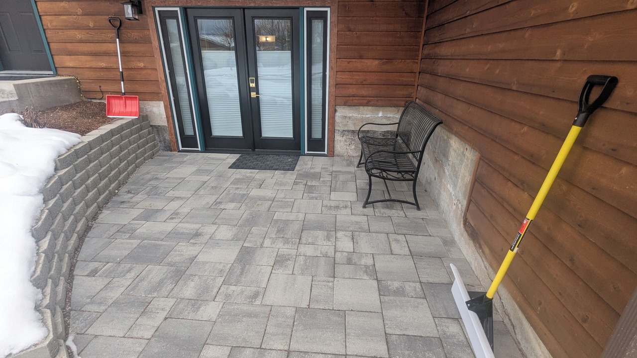 Photo of Patio Balcony in Miller Creek
