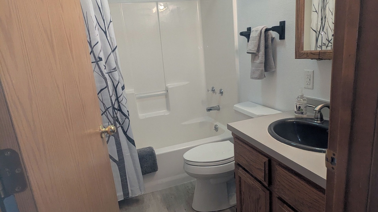 Photo of Bathroom in Miller Creek