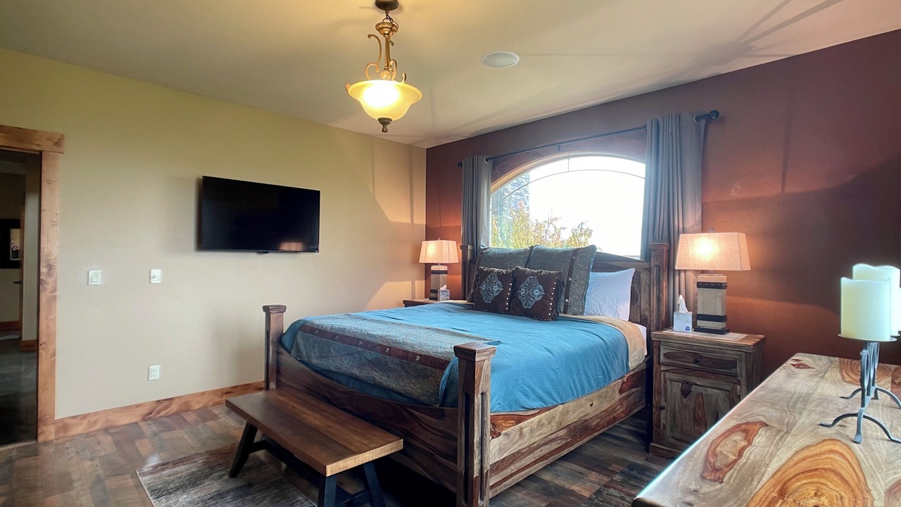Photo of Bedroom in Bozeman