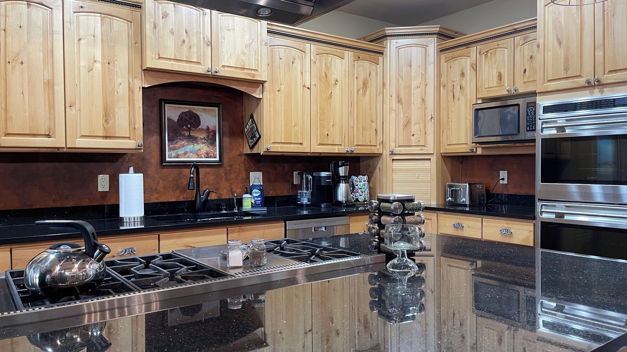 Photo of Kitchen in Bozeman