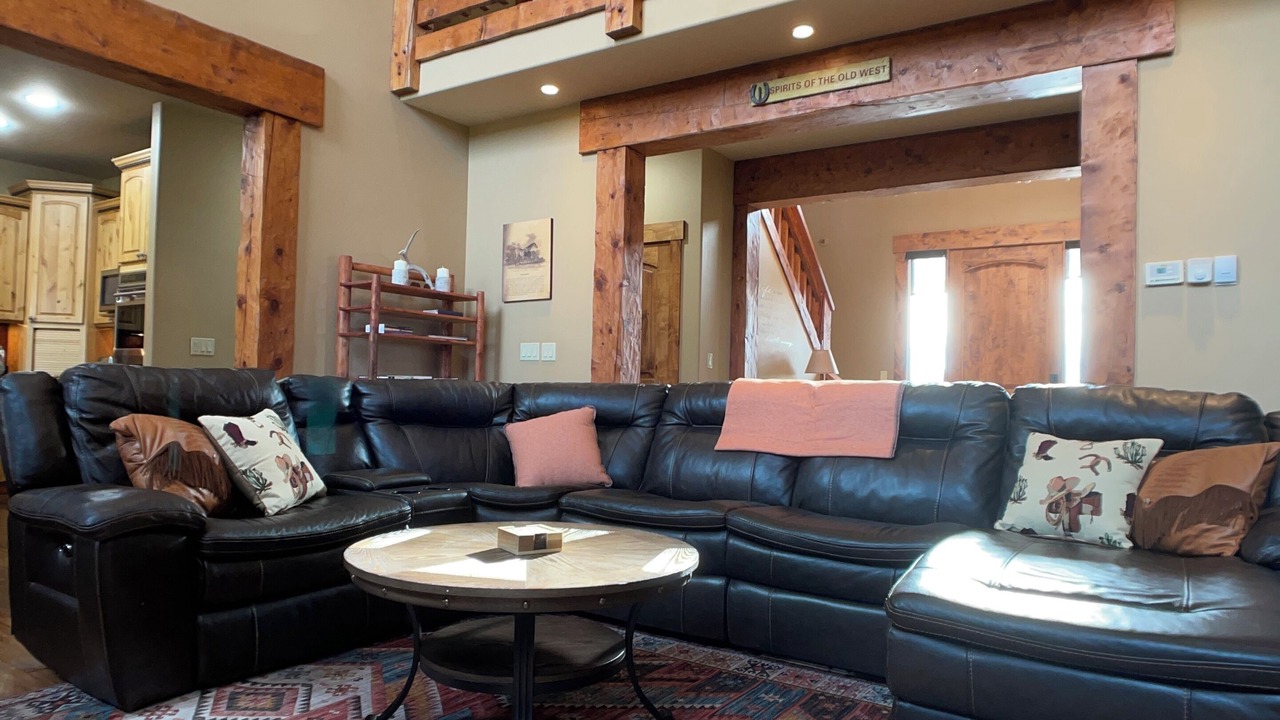 Photo of Livingroom in Bozeman