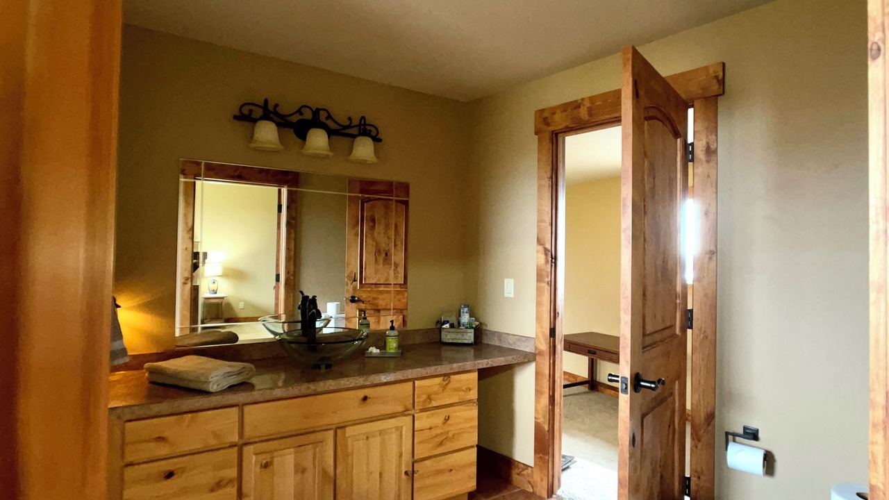 Photo of Bathroom in Bozeman