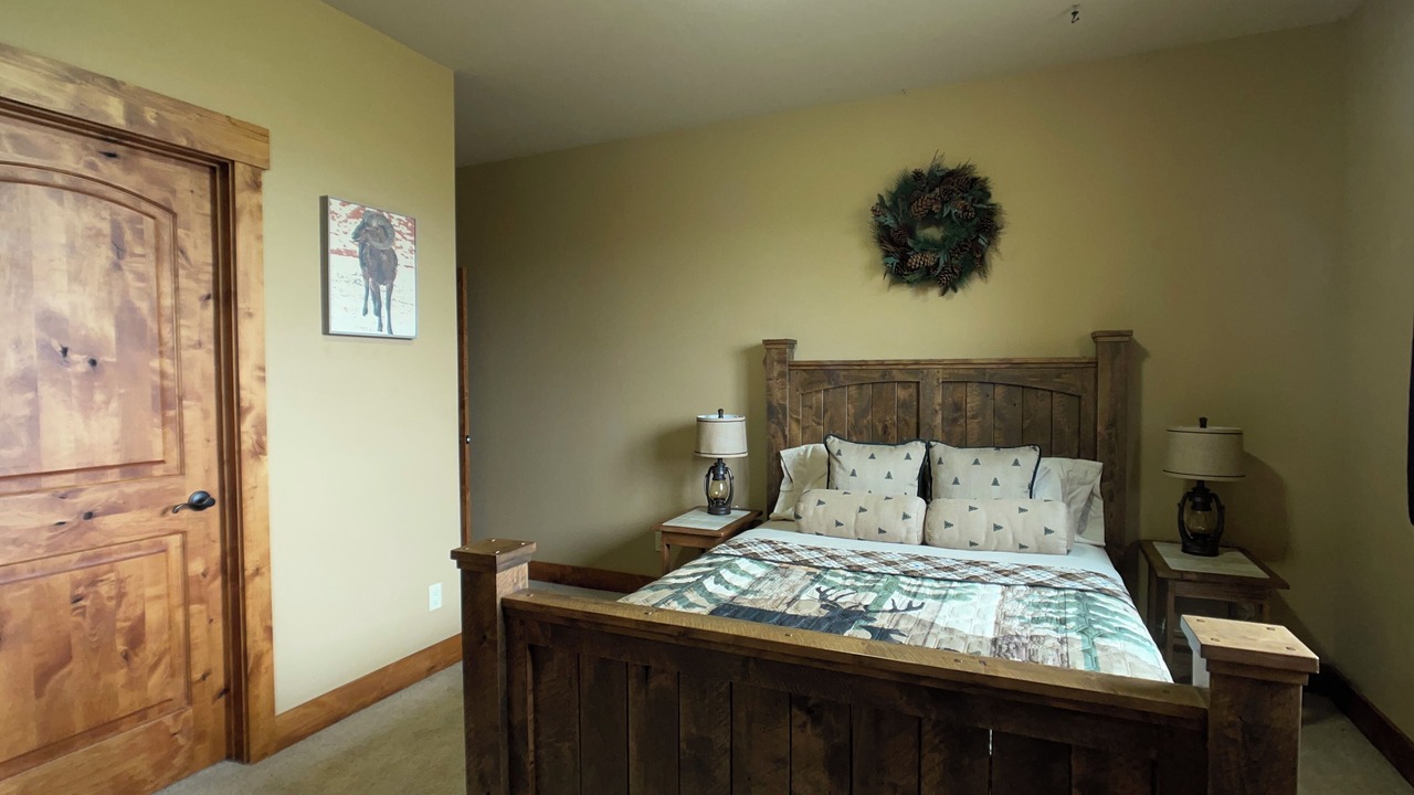 Photo of Bedroom in Bozeman