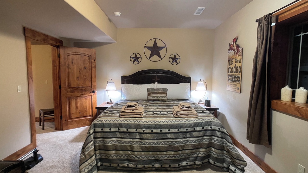 Photo of Bedroom in Bozeman