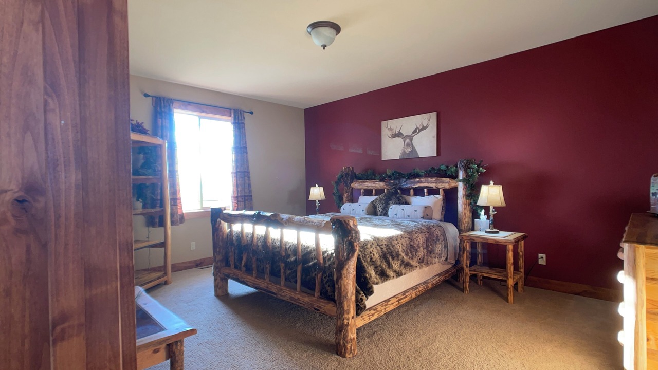Photo of Bedroom in Bozeman