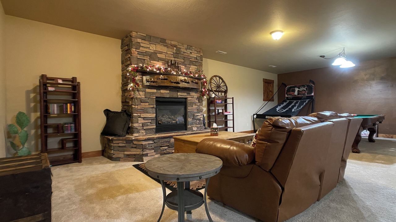 Photo of Livingroom in Bozeman