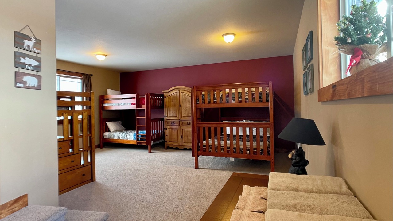 Photo of Bedroom in Bozeman