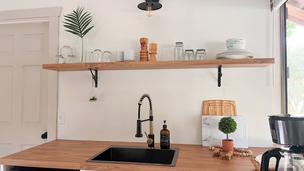 Photo of Kitchen in Thompson Falls