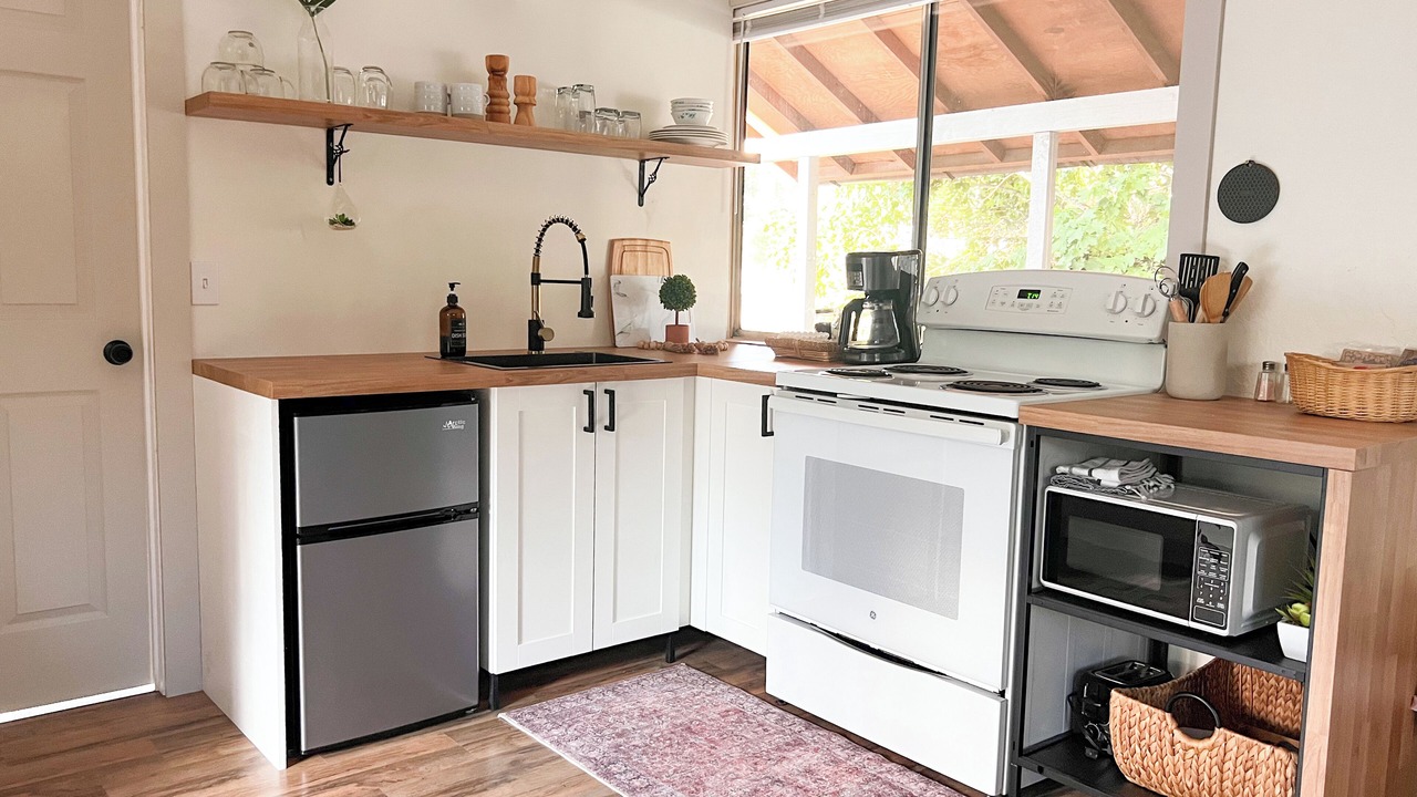 Photo of Kitchen in Thompson Falls