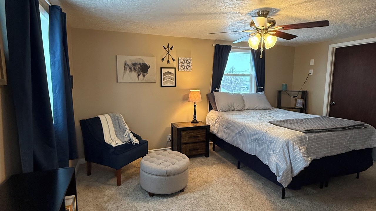 Photo of Bedroom in Great Falls