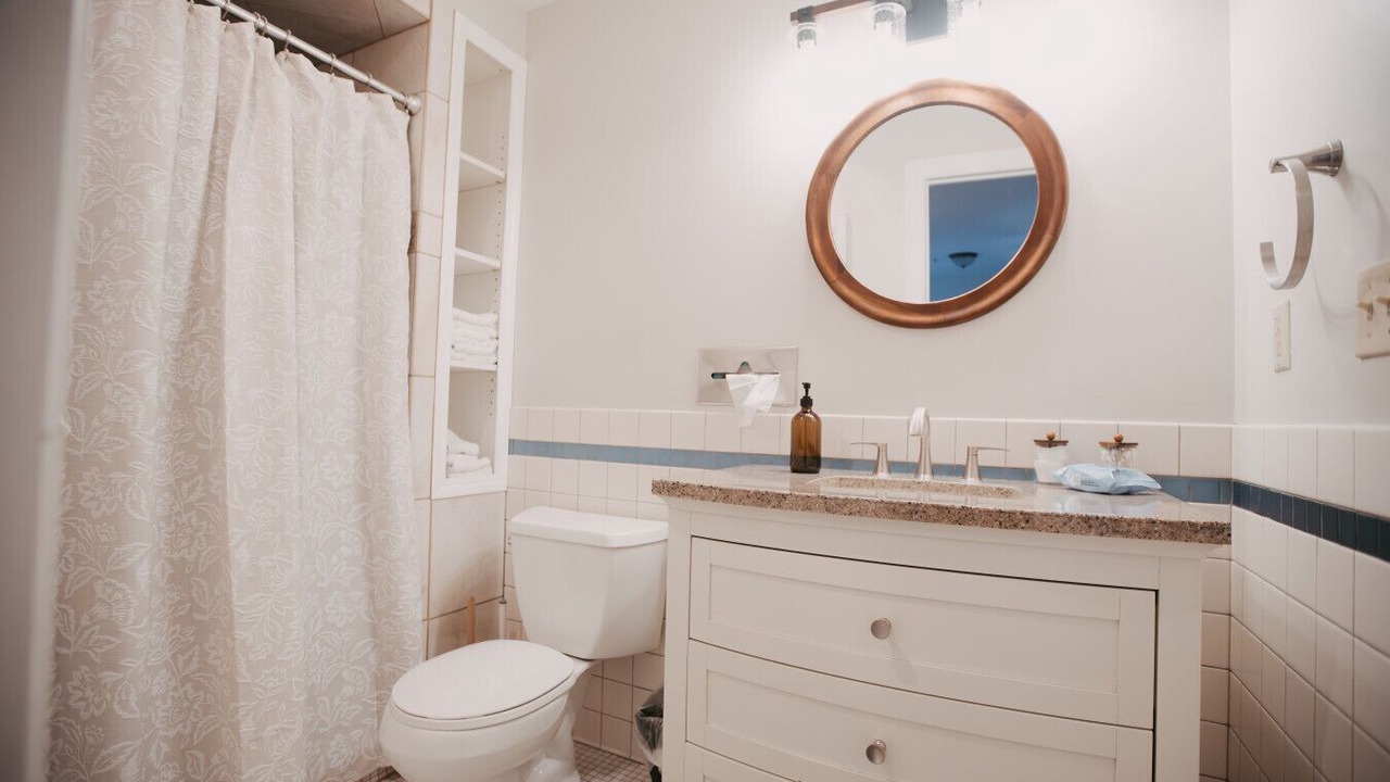 Photo of Bathroom in Heart of Missoula
