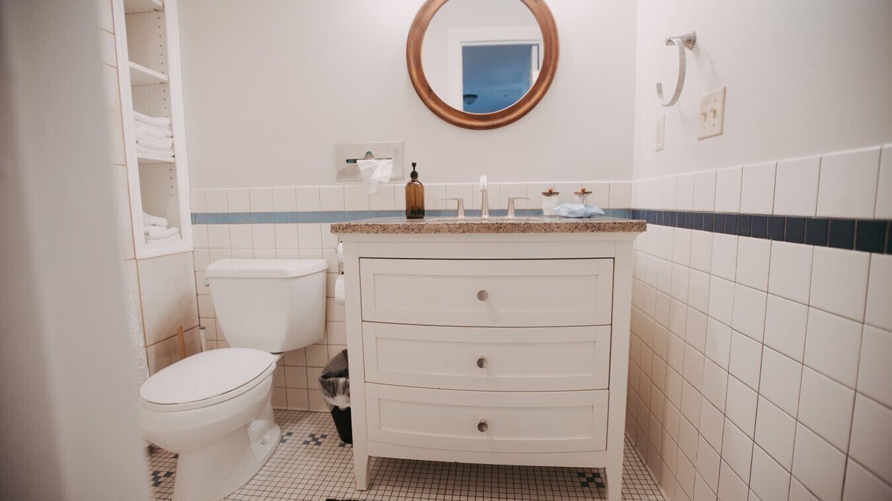 Photo of Bathroom in Heart of Missoula