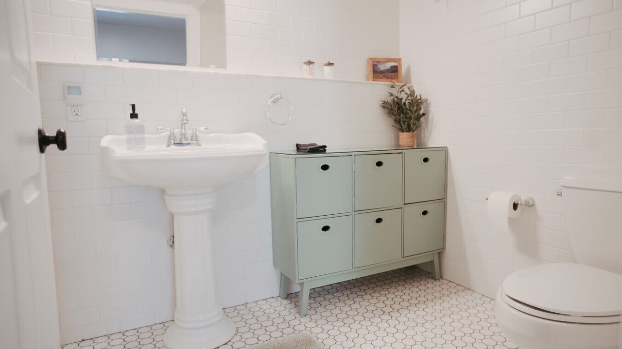 Photo of Bathroom in Heart of Missoula