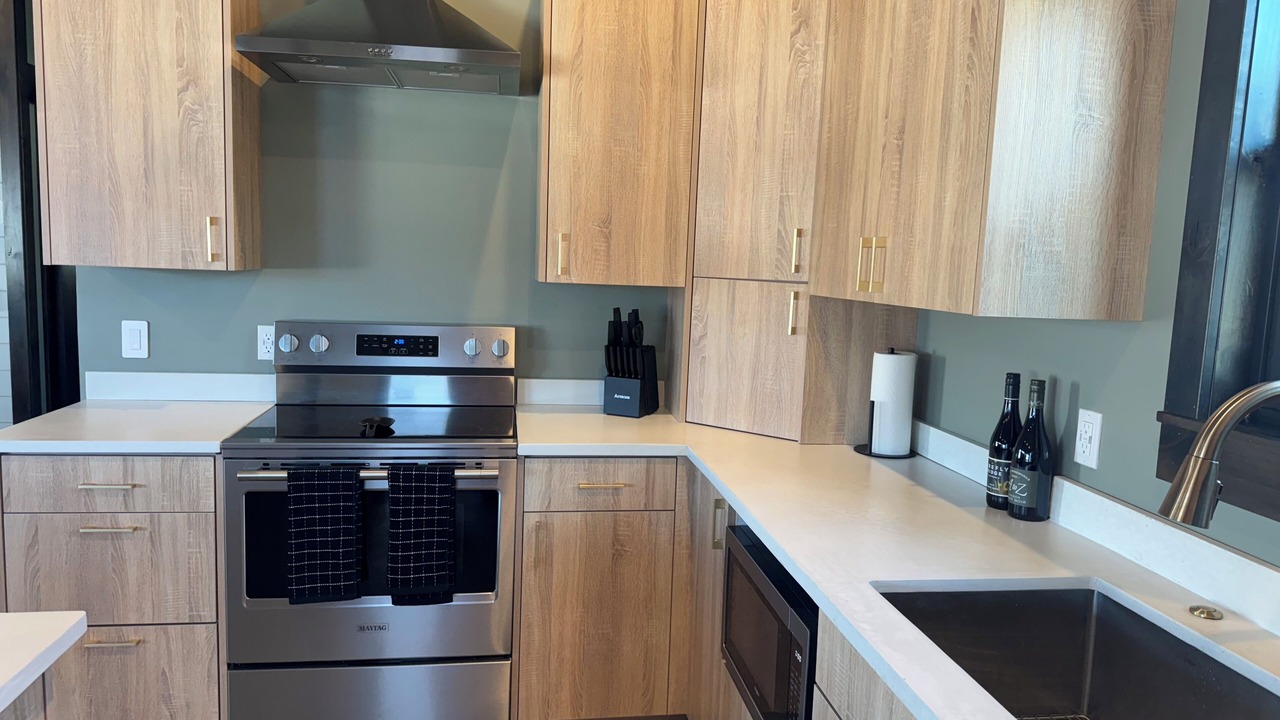 Photo of Kitchen in Beaverhead County