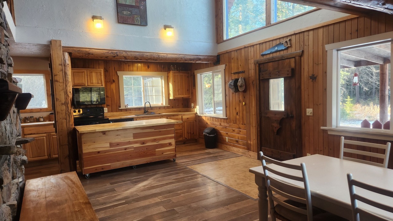 Photo of Kitchen in Heron