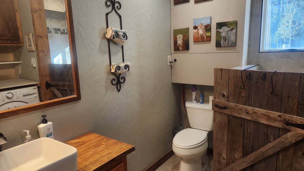 Photo of Bathroom in Heron