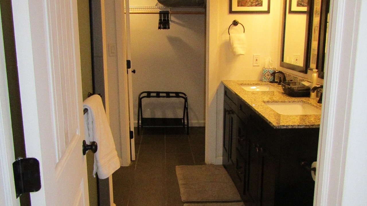 Photo of Bathroom in Estes Park