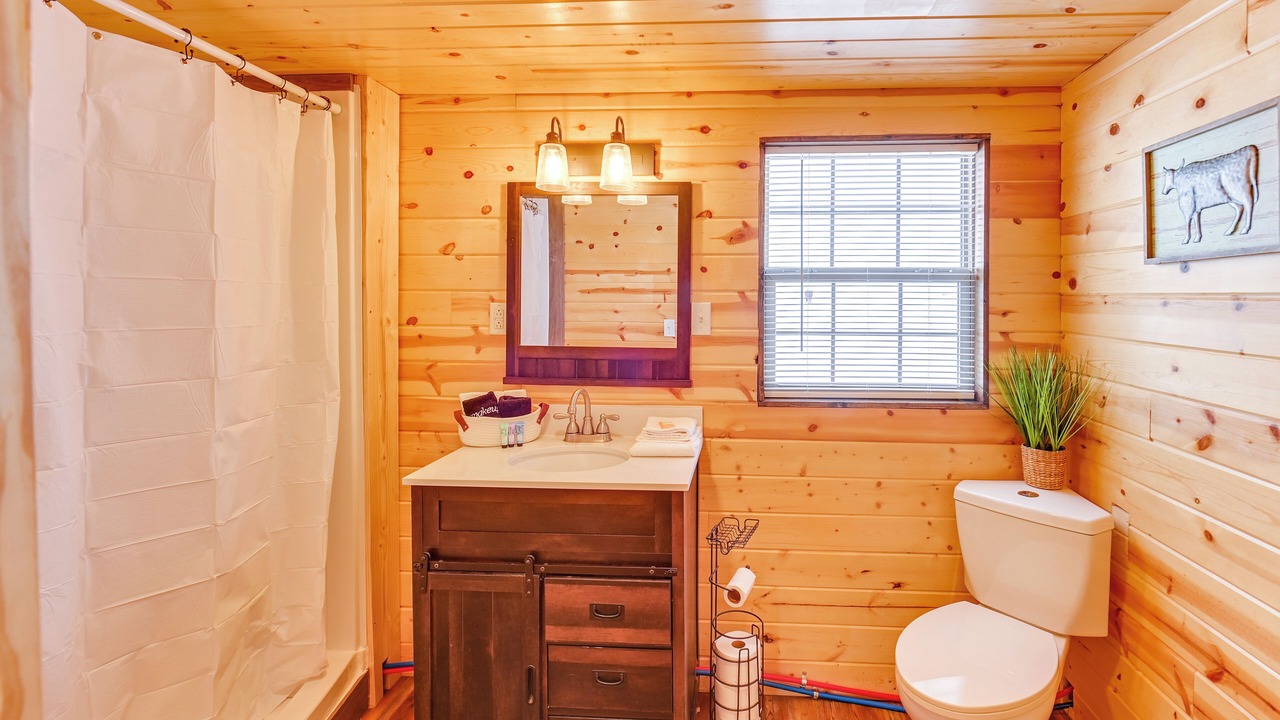 Photo of Bathroom in Teigen