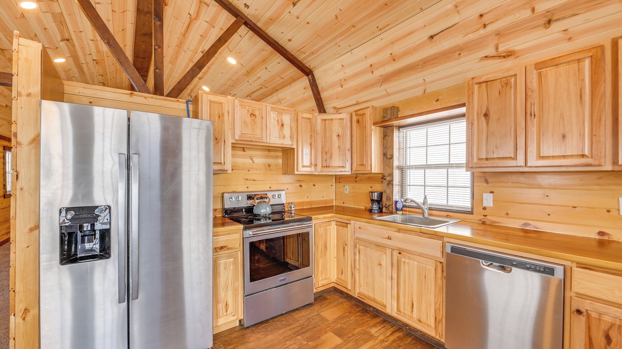 Photo of Kitchen in Teigen