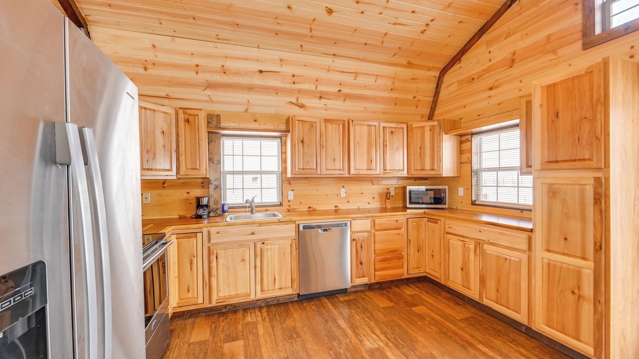 Photo of Kitchen in Teigen