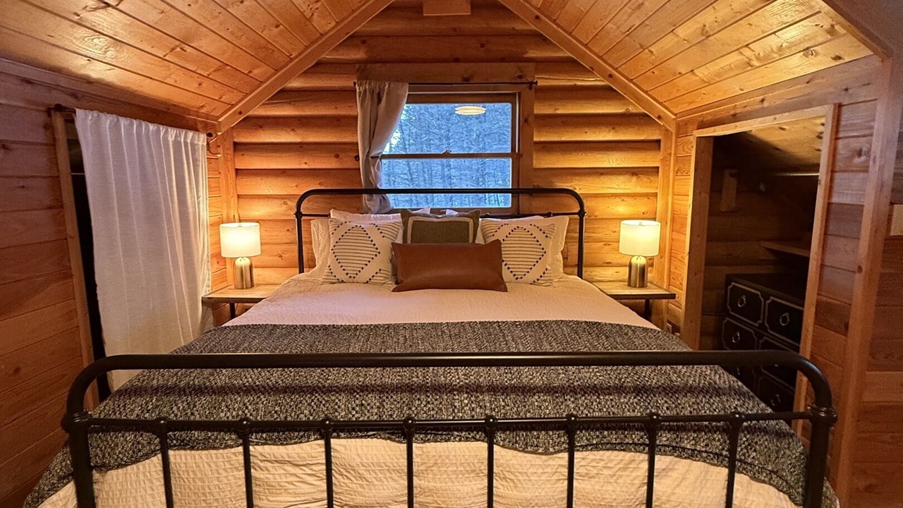 Photo of Bedroom in McAllister