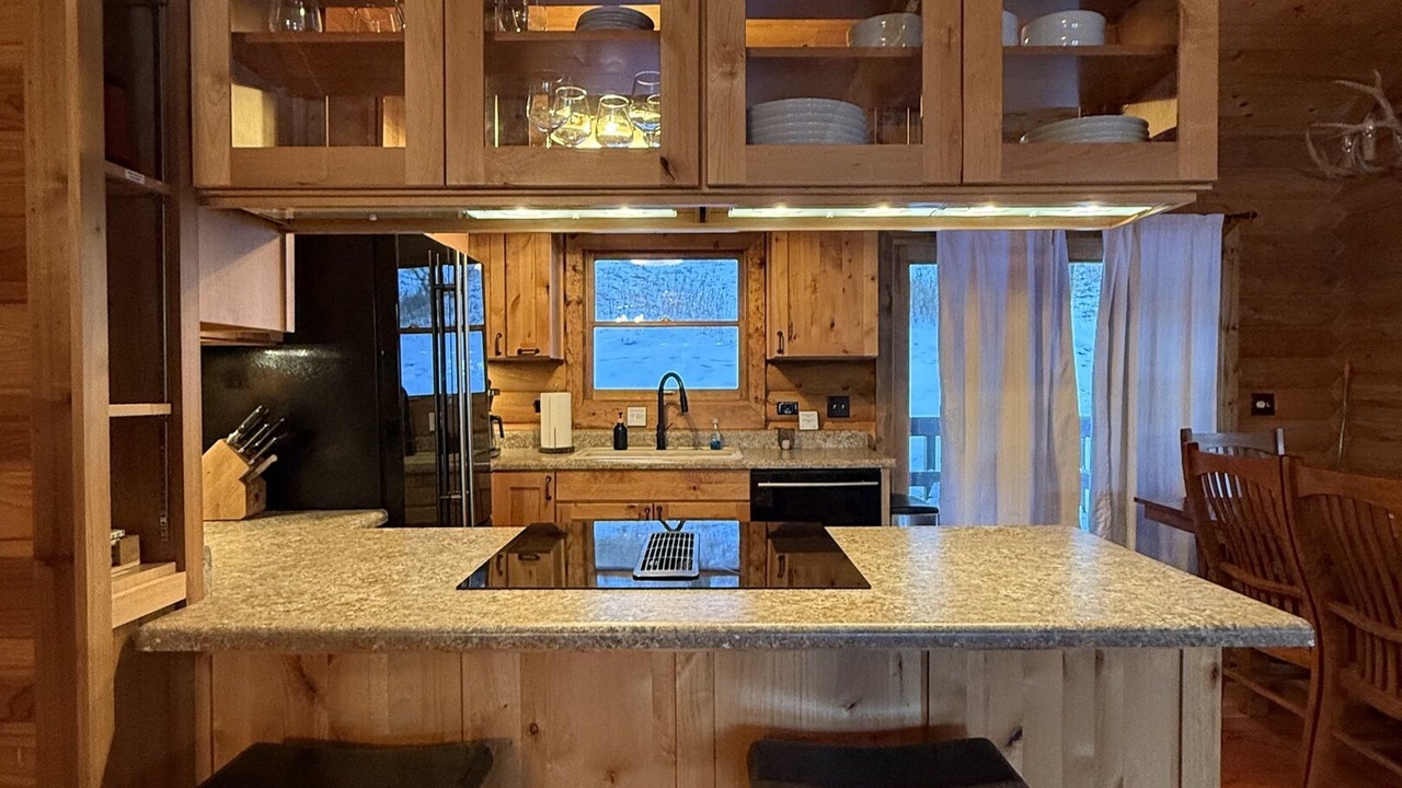 Photo of Kitchen in McAllister