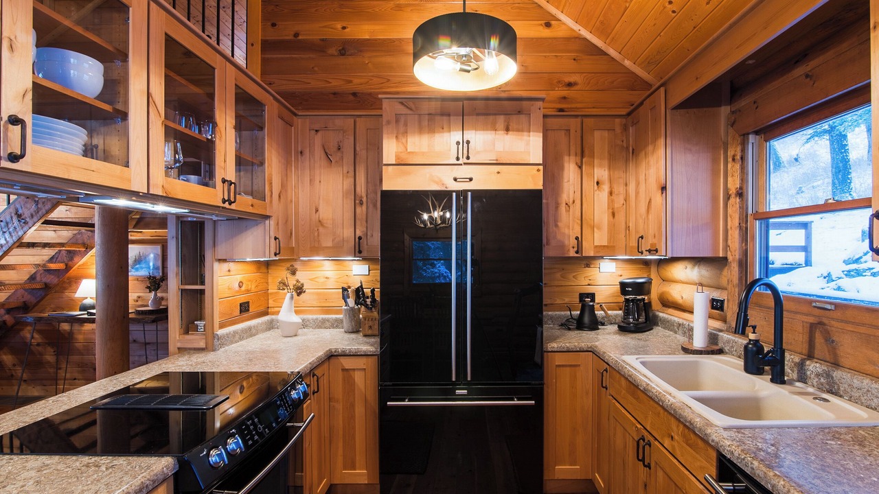 Photo of Kitchen in McAllister