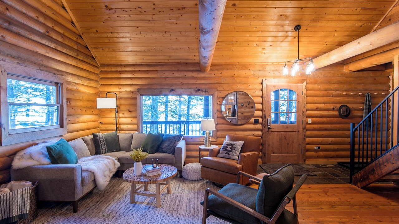 Photo of Livingroom in McAllister