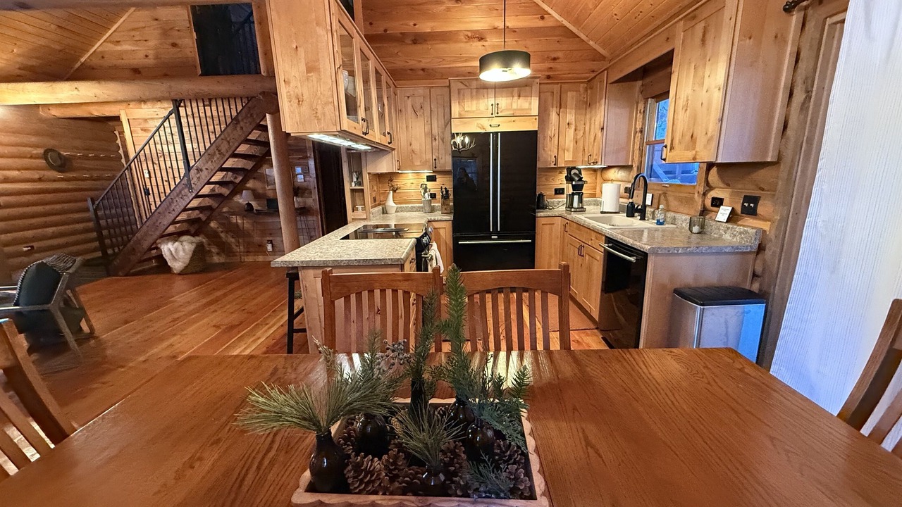 Photo of Kitchen in McAllister