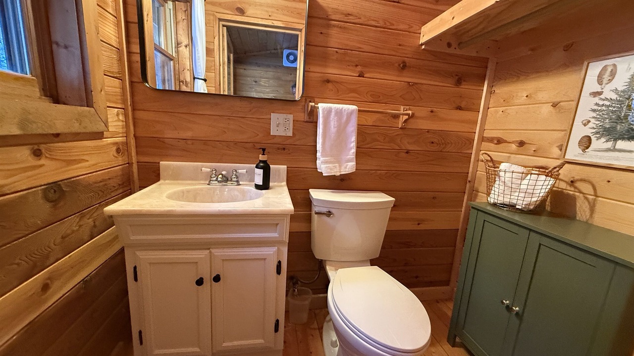 Photo of Bathroom in McAllister