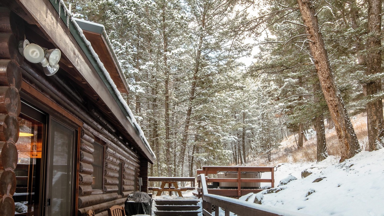 Photo of Patio Balcony in McAllister