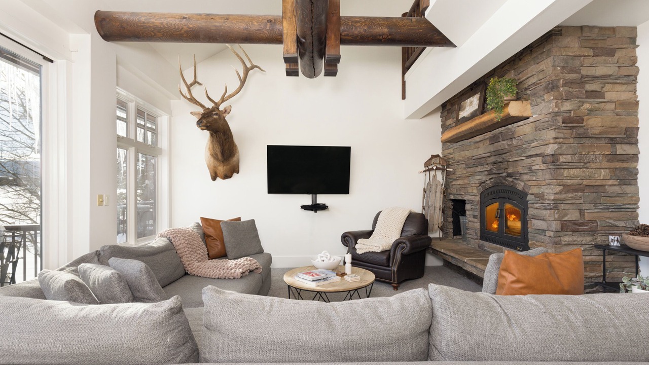Photo of Bathroom in Big Sky Meadow Village