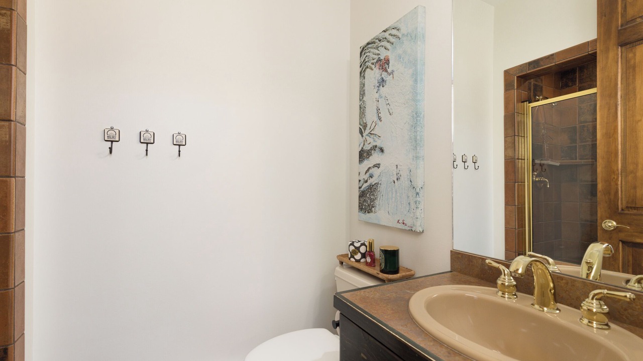 Photo of Bathroom in Big Sky Meadow Village