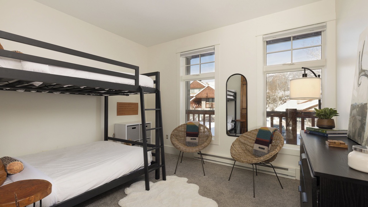 Photo of Bedroom in Big Sky Meadow Village