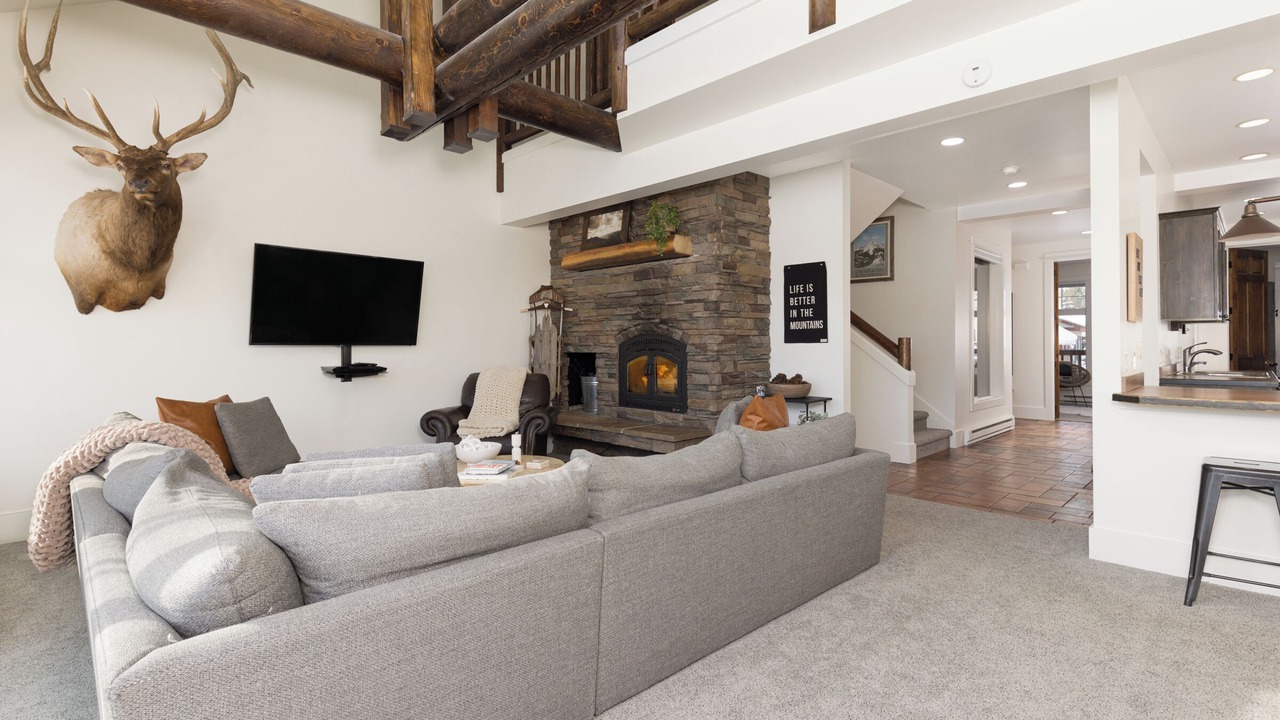 Photo of Bedroom in Big Sky Meadow Village