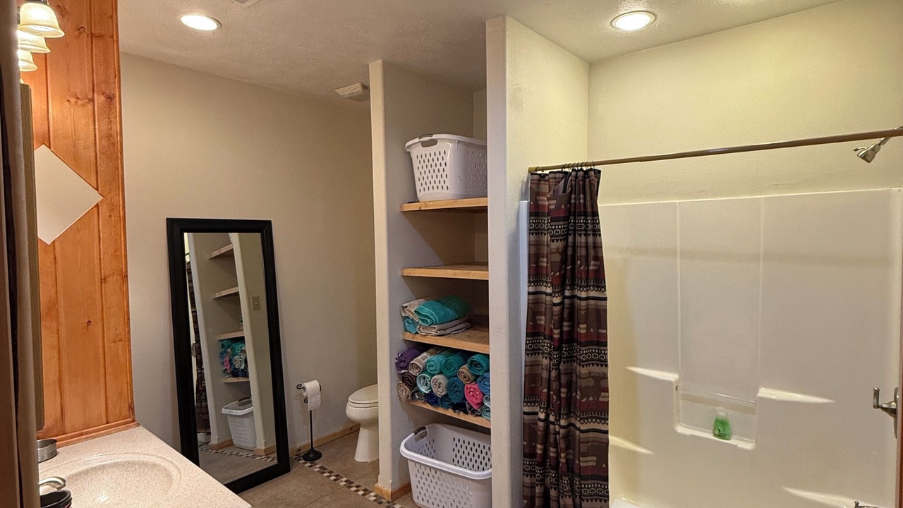 Photo of Bathroom in Butte