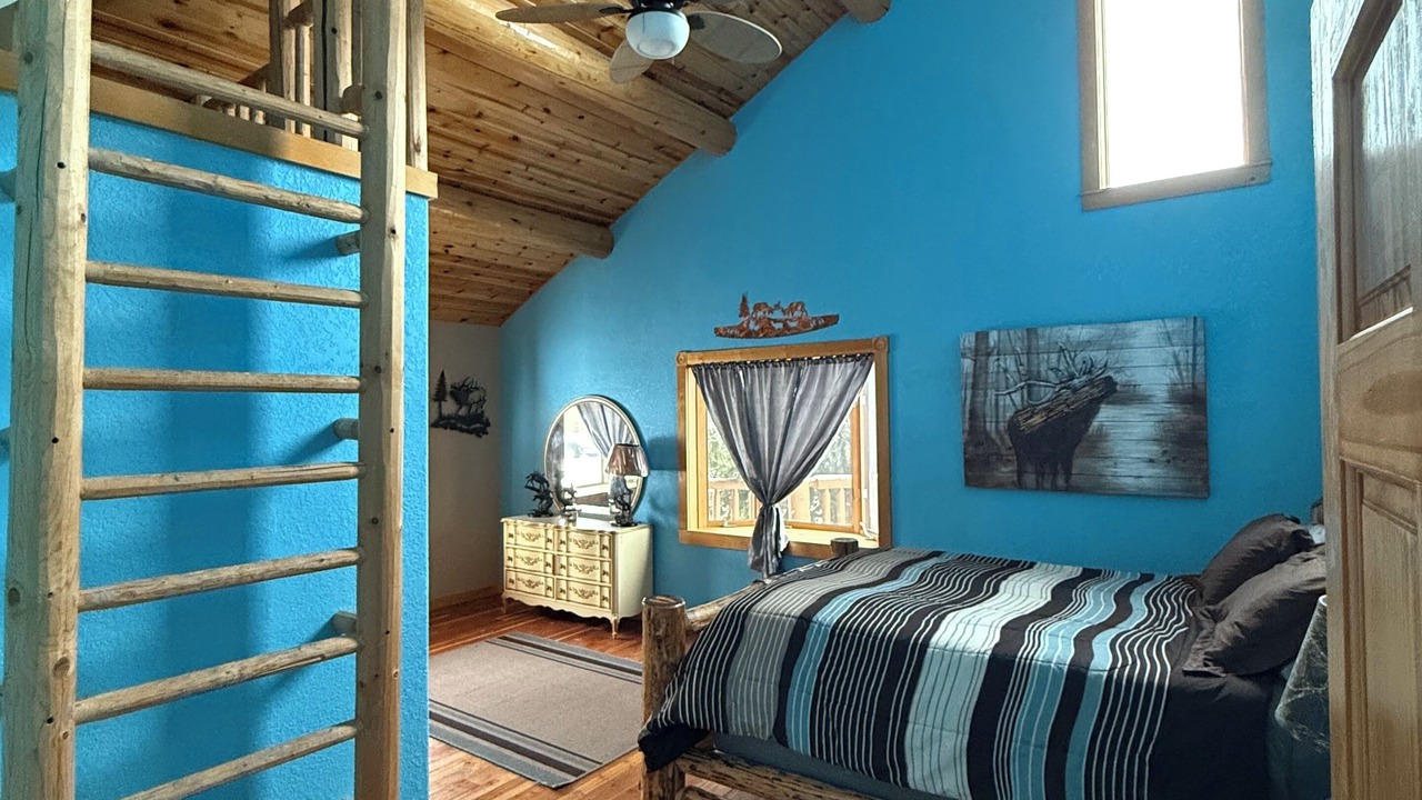 Photo of Bedroom in Butte