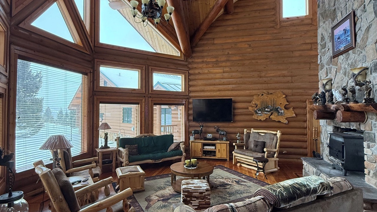 Photo of Livingroom in Butte