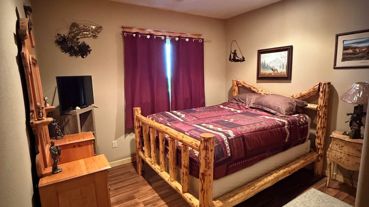 Photo of Bedroom in Butte