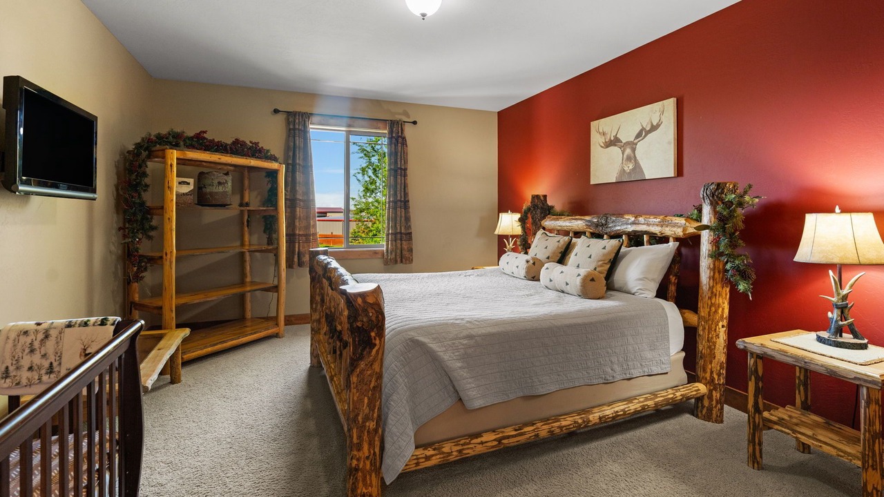 Photo of Bedroom in Bozeman