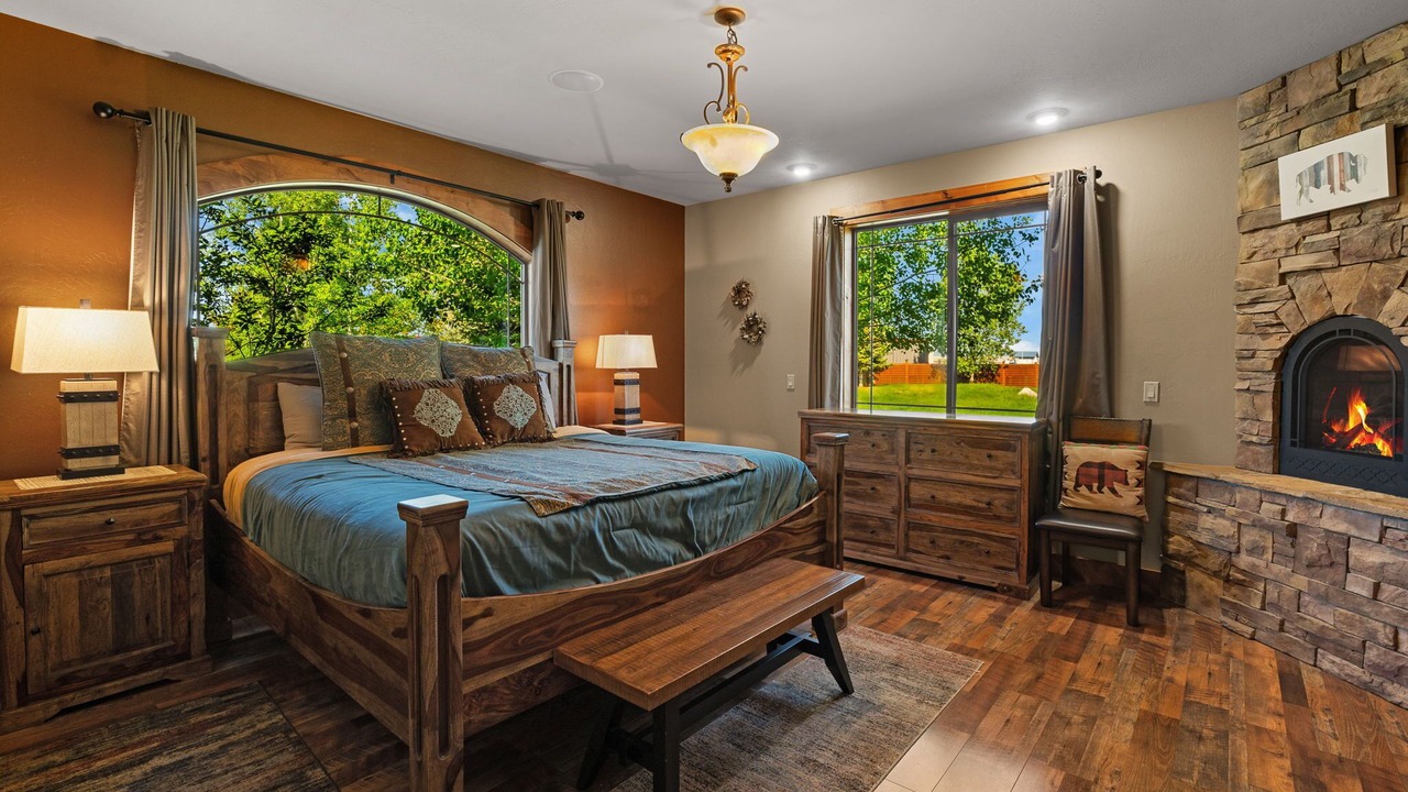 Photo of Bedroom in Bozeman