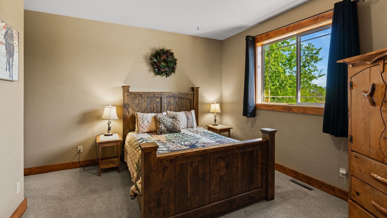 Photo of Bedroom in Bozeman